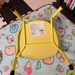 キッズ　ベビー　イスの画像