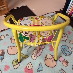 キッズ　ベビー　イスの画像