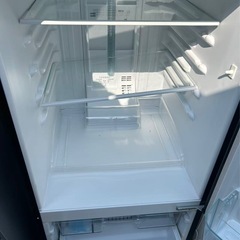 Panasonic パナソニック　2013年製　ノンフロン冷凍冷蔵庫 冷蔵庫の画像
