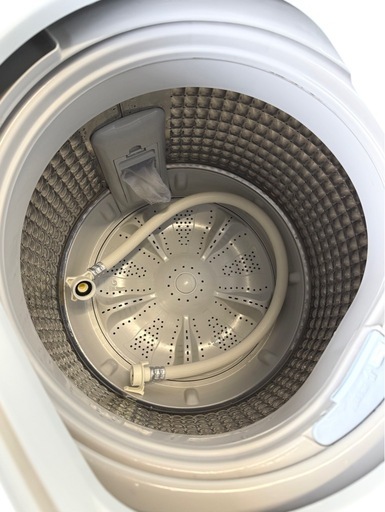 札幌市内配送可 20年製 Haier ハイアール Joy Series 5.5kg 全自動洗濯機 JW-C55D