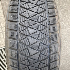 ブリザックDM-V2、235/60R18スタッドレスタイヤ4本セットの画像