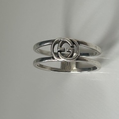 GUCCI指輪の画像