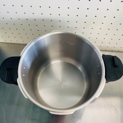 【送料無料】8L 圧力鍋お味噌作りにワンダーシエフ Professionalの画像