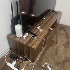 テレビ台の画像