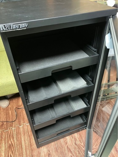 値下げ　防湿庫　東洋リビング　　ED-100CDB