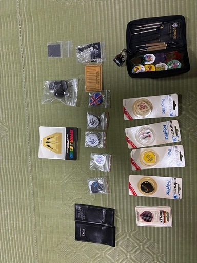 ハードダーツセット　色々