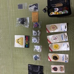 ハードダーツセット　色々の画像