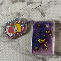 ヒスミニ マイリトルポニー キーホルダーの画像