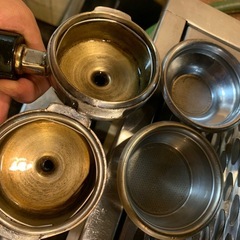 PROMAC エスプレッソマシンの画像