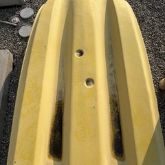 YAMAHAのボートの画像