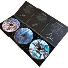 残1 【フィギュア未開封】FF13 LIGHTNING ULTIMATE BOX 限定の画像