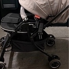 ベビーカー（
アップリカ ラクーナコンフォート AB型ベビーカー　）の画像