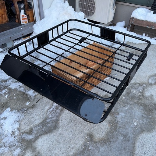 ［中古美品］CURT    ルーフラック 