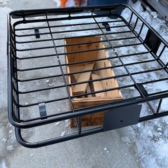 ［中古美品］CURT    ルーフラック
の画像