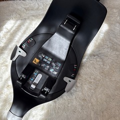 マキシコシ　チャイルドシート　MAXI-COSI パール360 FamilyFix360 ISOFIXベースの画像