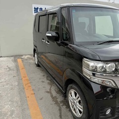 N-BOXカスタムの画像