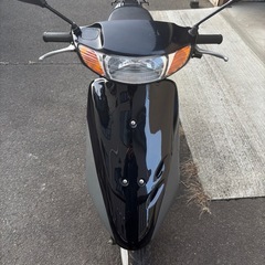 原付🏍️Honda　DIO‼️バッテリー新品の画像