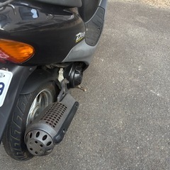 原付🏍️Honda　DIO‼️バッテリー新品の画像