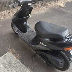 原付🏍️Honda　DIO‼️バッテリー新品の画像
