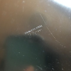 ステンレスボール　の画像