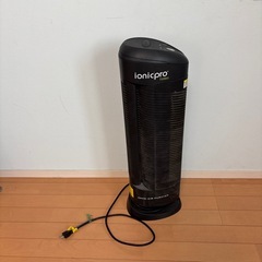 空気清浄機の画像