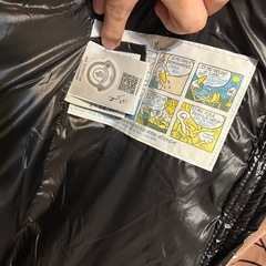 モンクレールダウンの画像