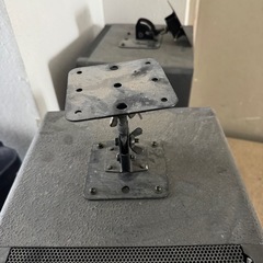 Victor VOSS PS-S513B 業務用スピーカー 8Ω 120W 2台の画像