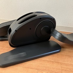 ☆ご希望額どうぞ☆Tvdugim エアロバイク ミニ フィットネスバイク(電動式)の画像