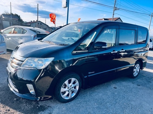 日産 セレナ 48.0万円 車検:2028年2月 走行距離:11.1万km | olcar