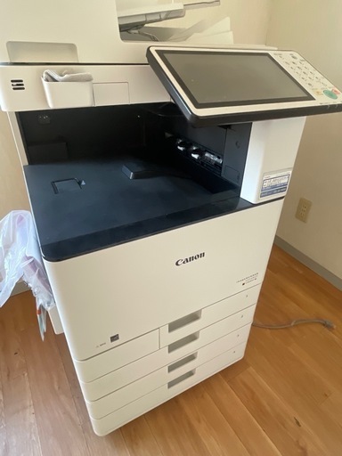 【格安】Canonカラー複合機iR-ADV C3530F Ⅲ【緊急値下げ】