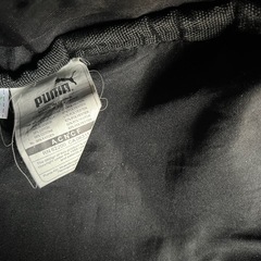 プーマ　ショルダー❗️バッグ‼️ 黒の画像