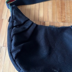 プーマ　ショルダー❗️バッグ‼️ 黒の画像