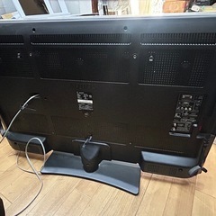 SHARP　シャープ 液晶テレビ AQUOS LC-46V5の画像