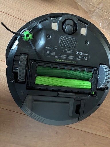 roomba e5