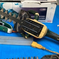 ジャンク マキタ　生垣バリカン　MUH464 の画像