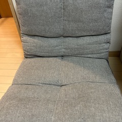 座椅子　ソファの画像