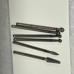 ネイルビットセット＆ケアビットセット🐰の画像