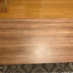 値下げ交渉可　長机　ワークデスク 150cm×75cm　　の画像