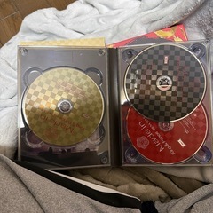 King & Prince live Tour 2022アリーナツアー初回限定版の画像