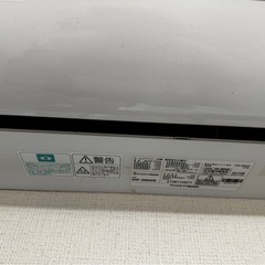 2021年製　エアコン買取の画像