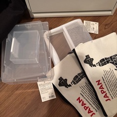 収納、雑貨類の画像