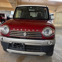 ハスラー　J 2年車検付き　35万の画像