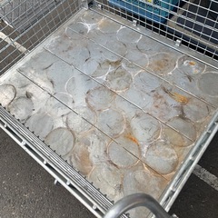 吊りメッシュパレット　HPGL-120【11132147】の画像