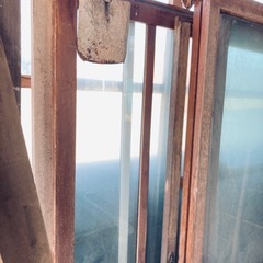 レトロ！ガラス戸！の画像