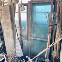 レトロ！ガラス戸！の画像