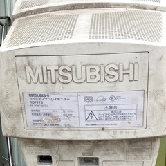 PCモニターの画像