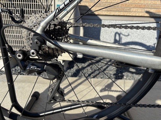 Specialized ALLEZ SPRINT DSW SL COMP 52