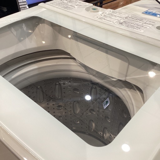 【トレファク神戸南店】YAMAZENの全自動洗濯機です【取りに来られる方限定】
