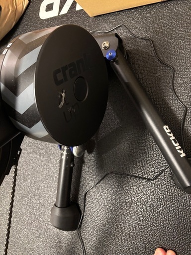 Wahoo KICKR スマートバイクトレーナー