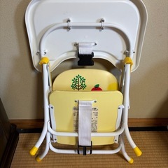 ベビー 椅子の画像